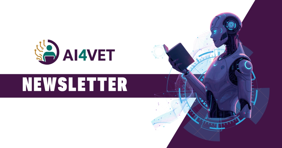 Newsletter Welcome Robot read book
